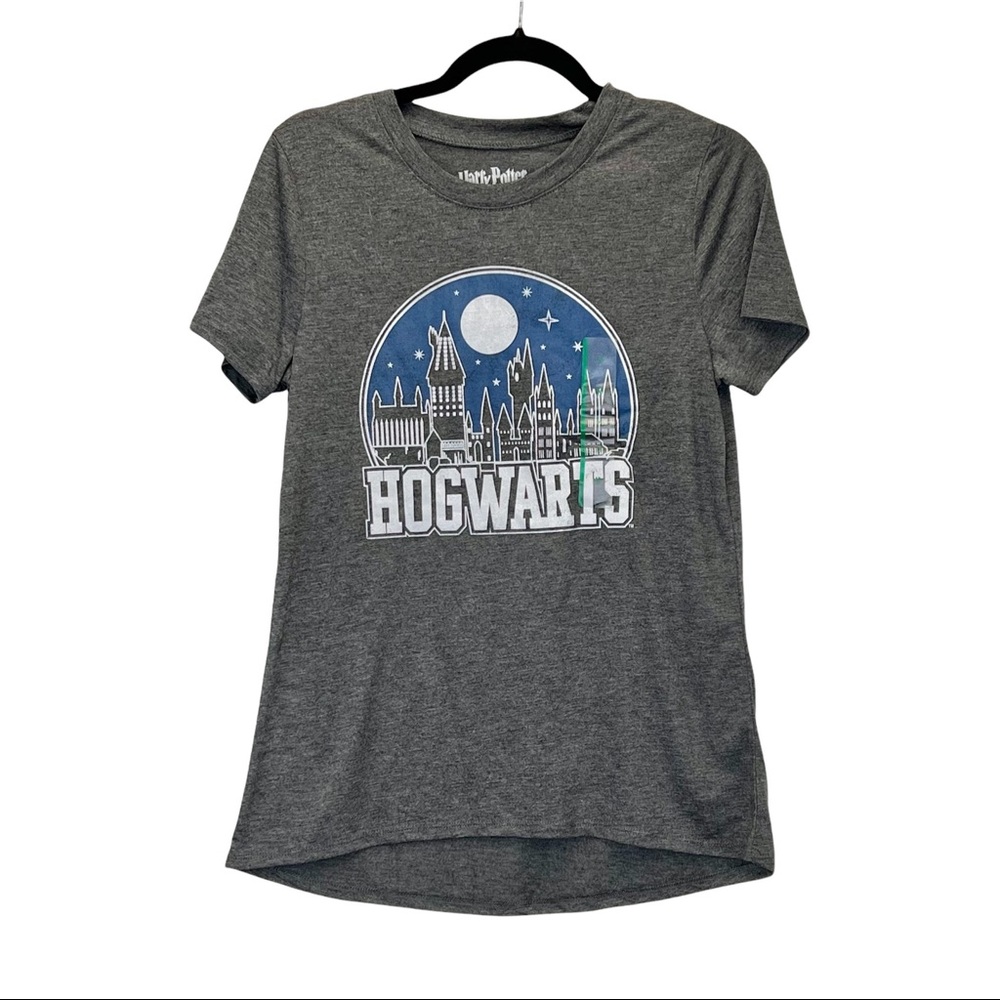 NWT Harry Potter Hogwarts Graphic T-Shirt